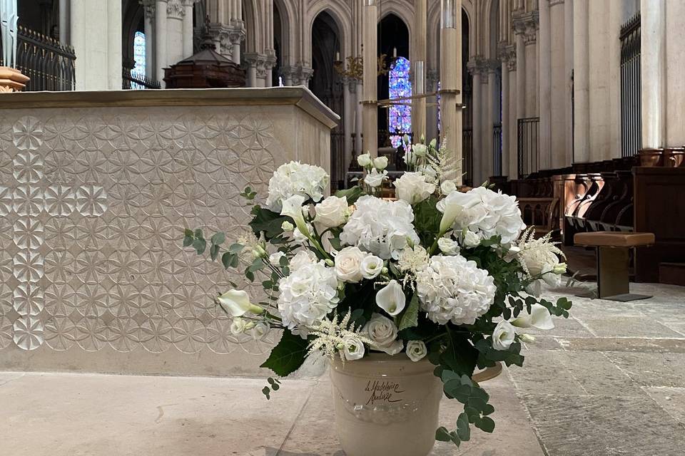 Composition cathédrale