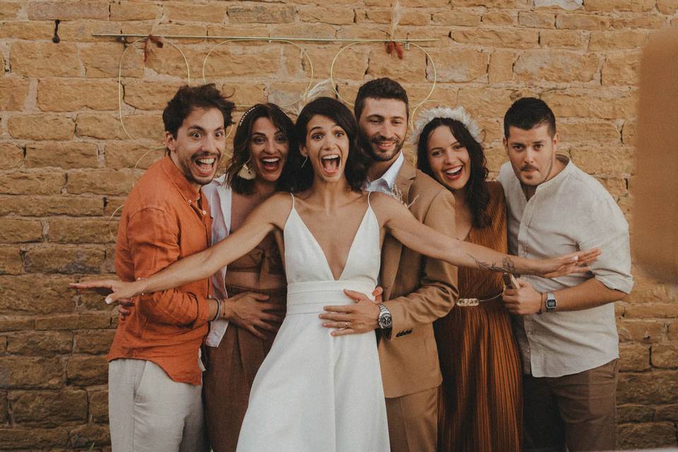 Photobooth mariage paris