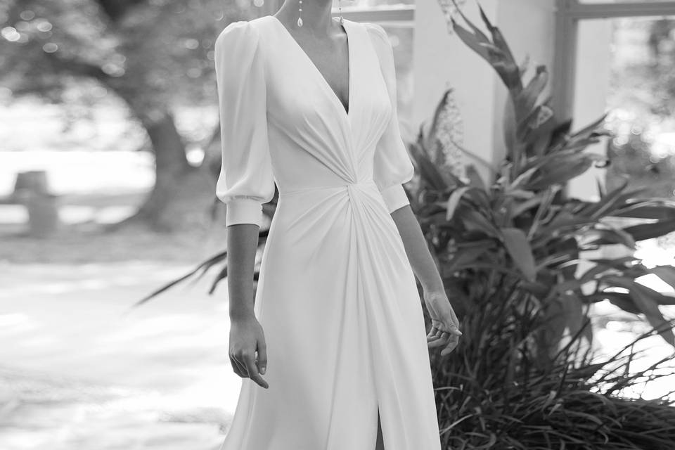 Robe Laureen - ALMA NOVIA