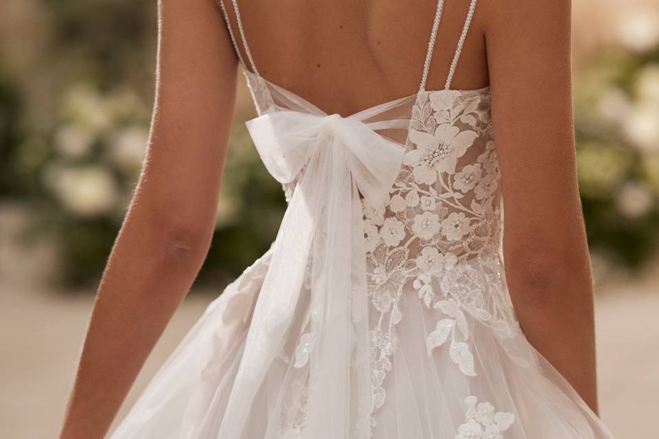 Robe Heraiz -  ALMA NOVIA