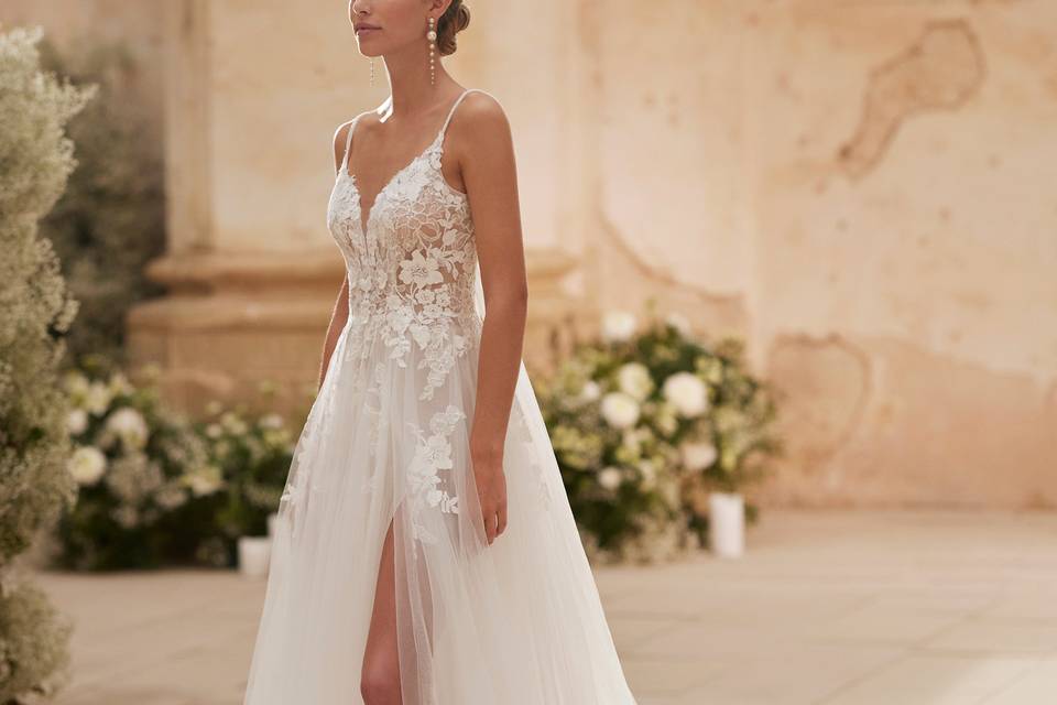 Robe Heraiz -  ALMA NOVIA