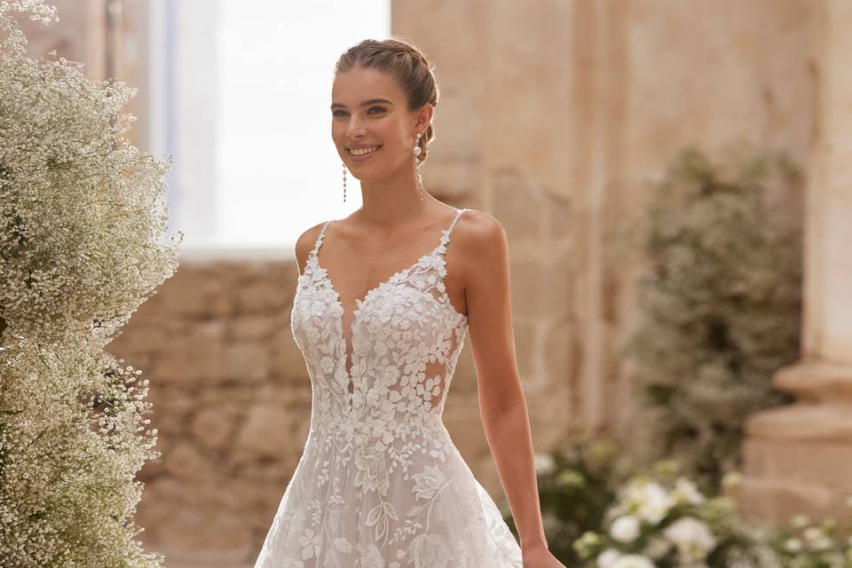 Robe Hilma -  ALMA NOVIA