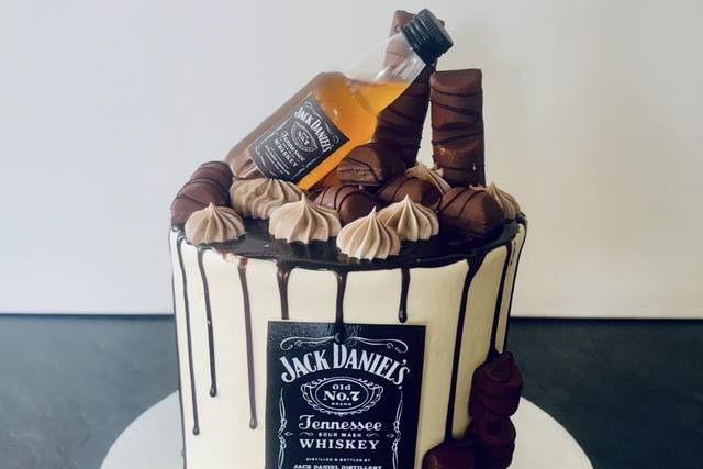 Layer cake personnalisé