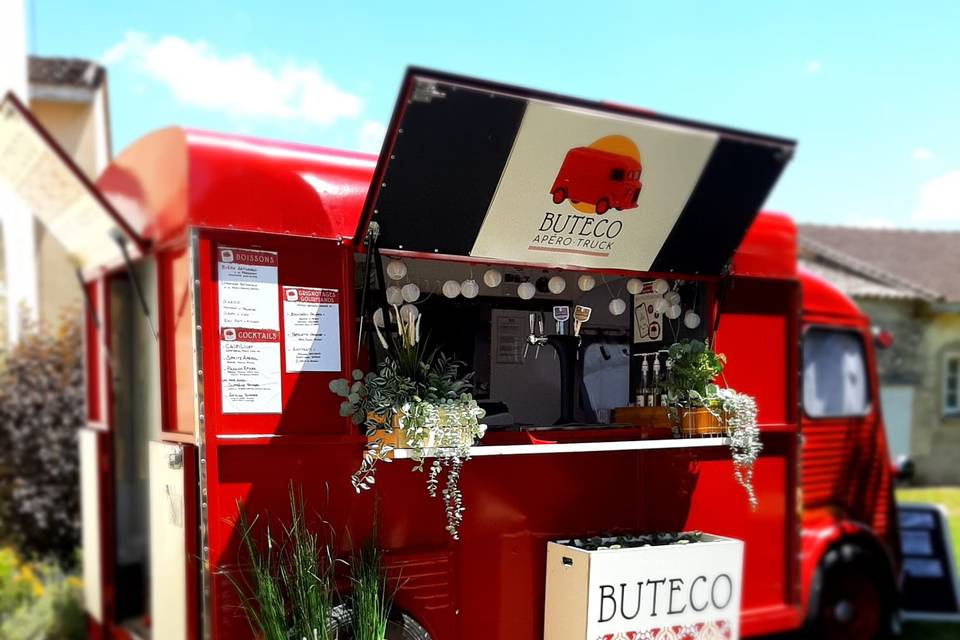 Buteco Apéro Truck