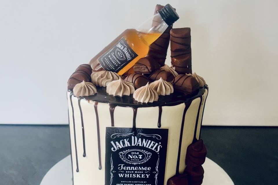 Layer cake personnalisé