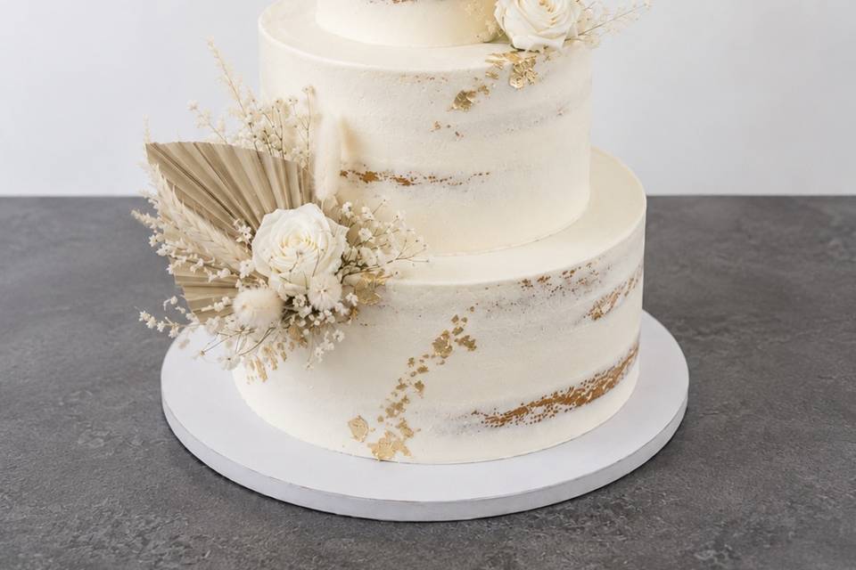 Wedding cake