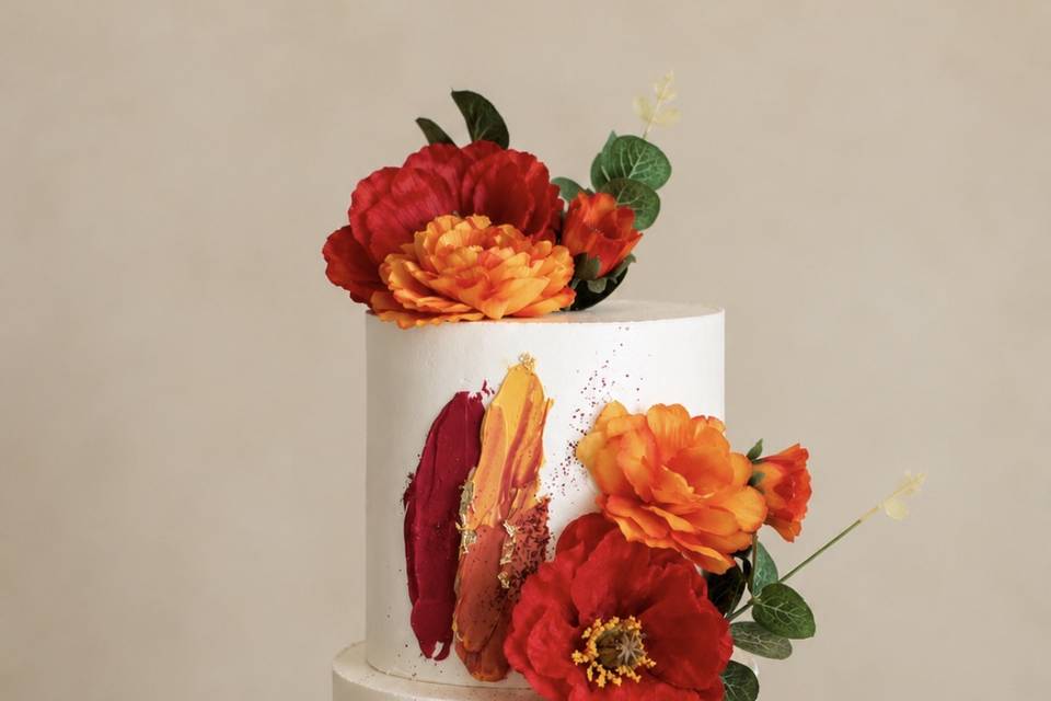 Layer cake