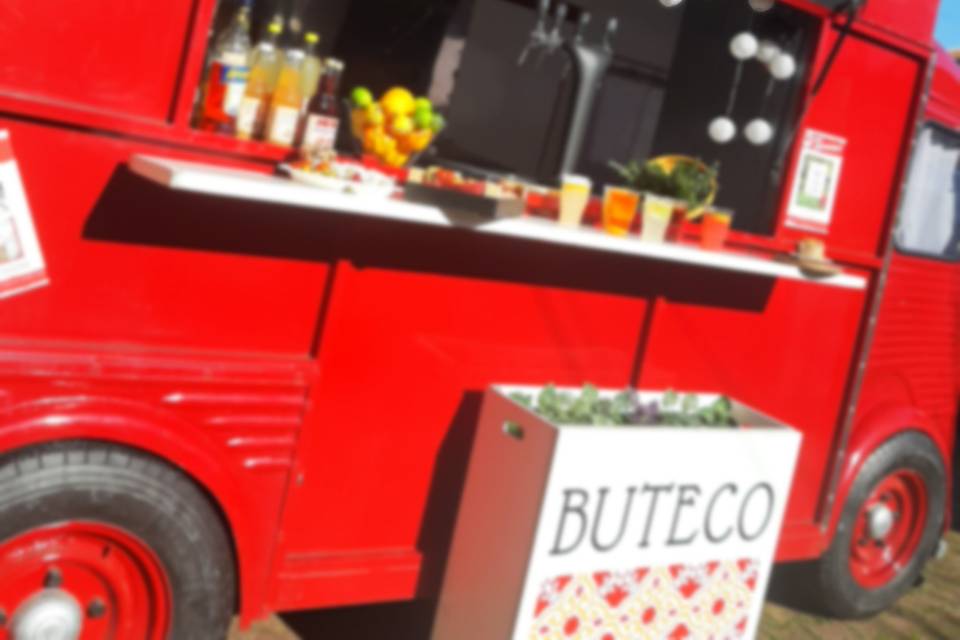 Buteco Apéro Truck