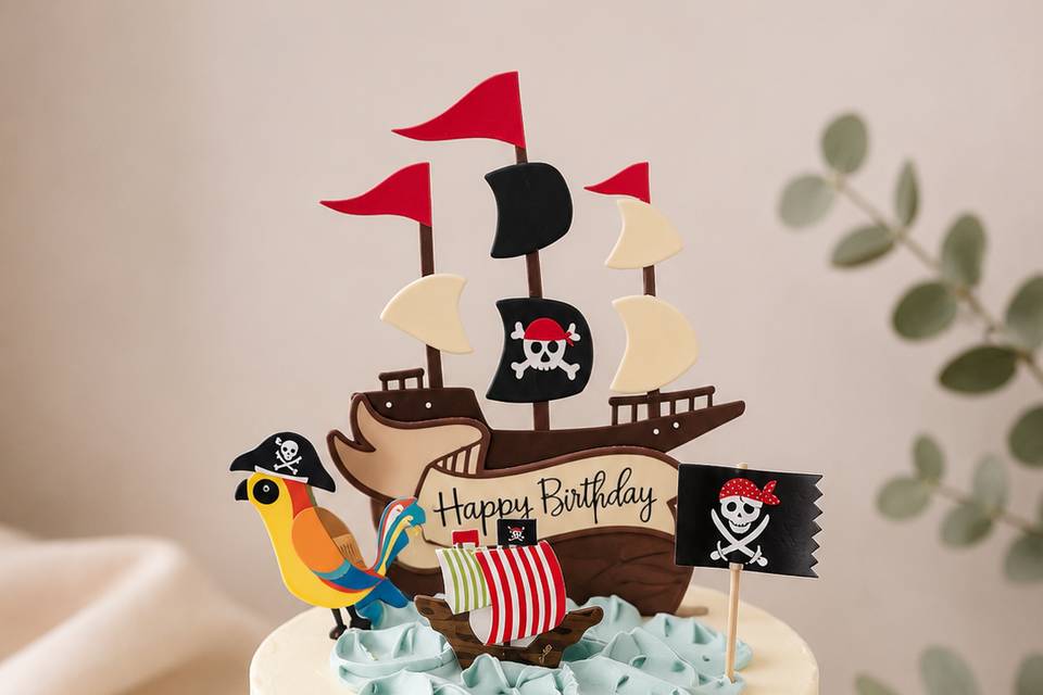 Anniversaire enfants