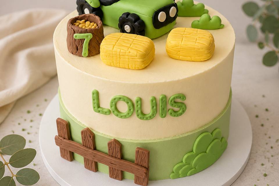 Anniversaire enfants