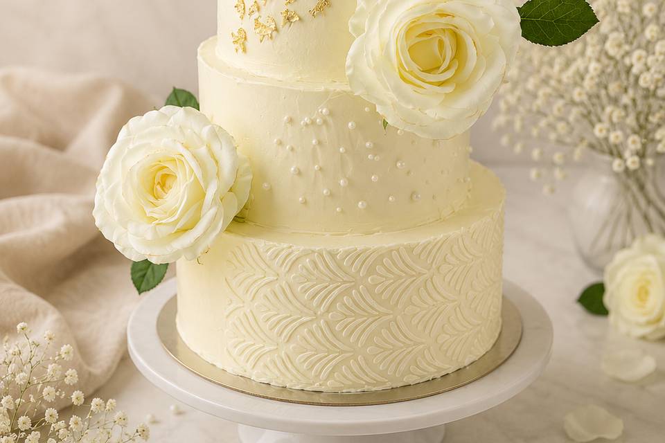 Wedding cake