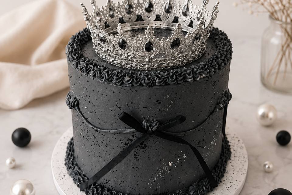 Layer cake