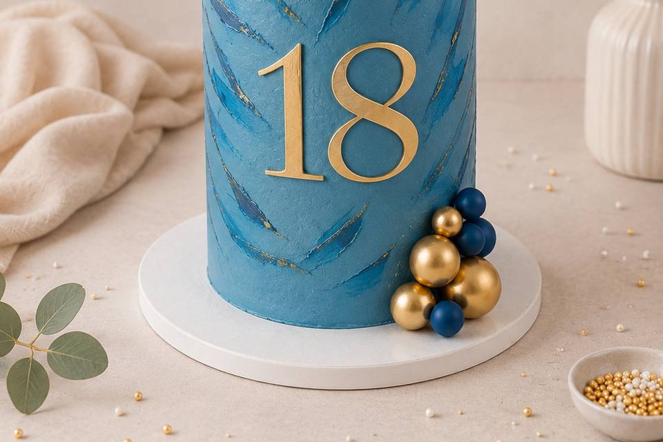 Layer cake