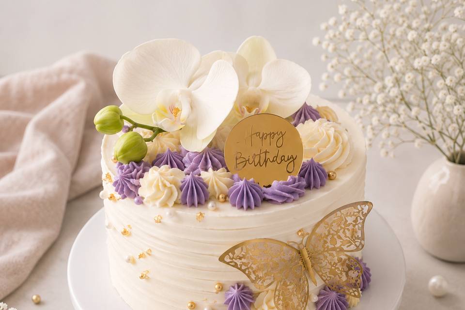 Layer cake
