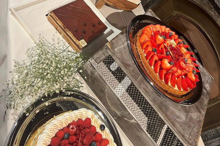 Farandoles de desserts