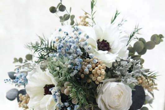 Bouquet mariée