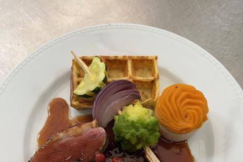 Nos plats