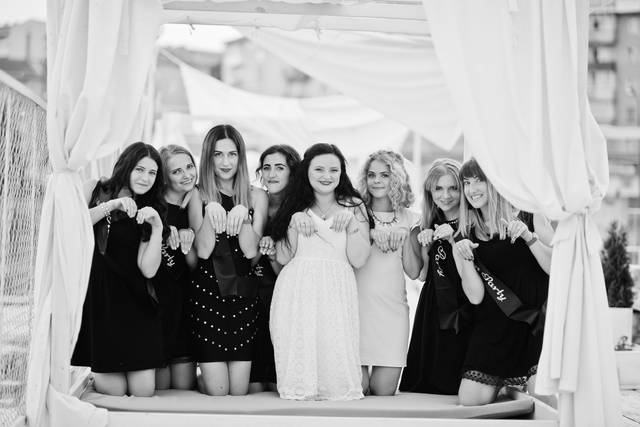 Les copines