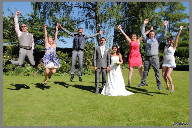 Joie, famille