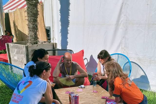 La Chouette Enjouée