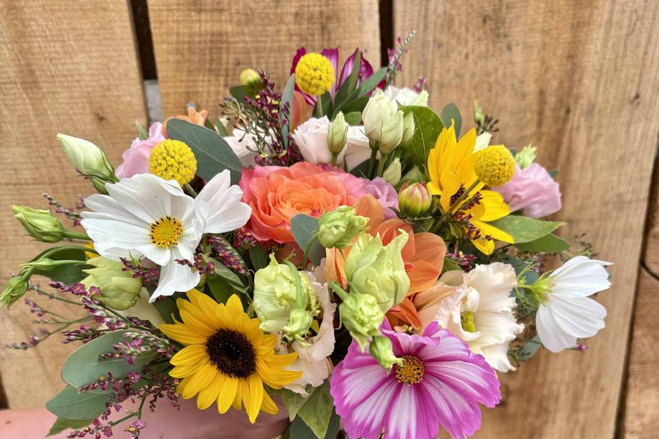 Bouquet de mariée
