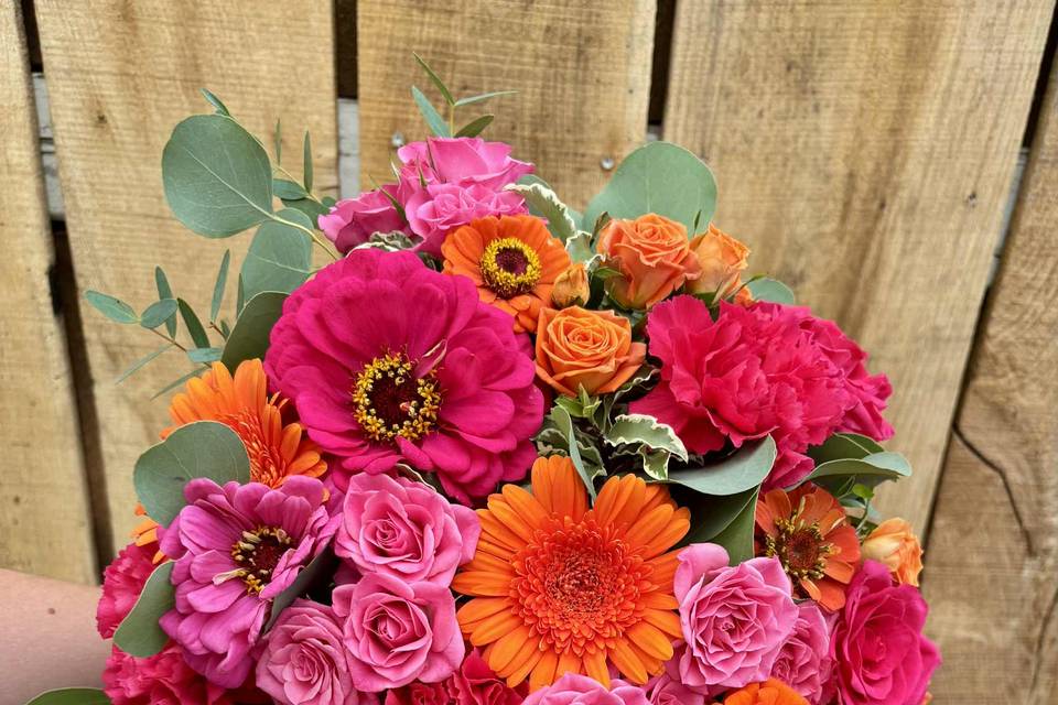 Bouquet de mariée