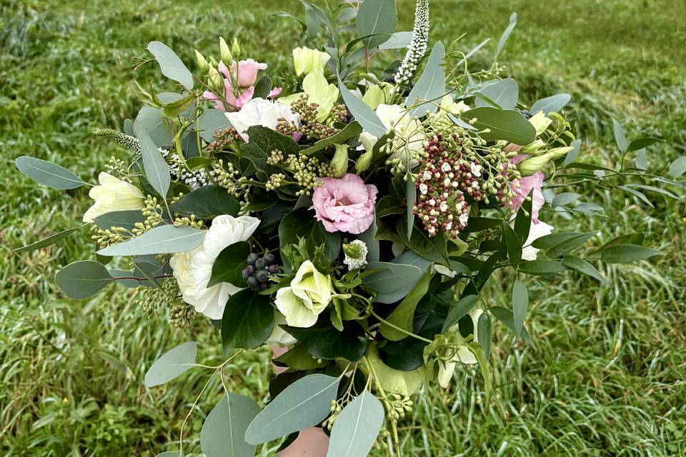 Bouquet de mariée