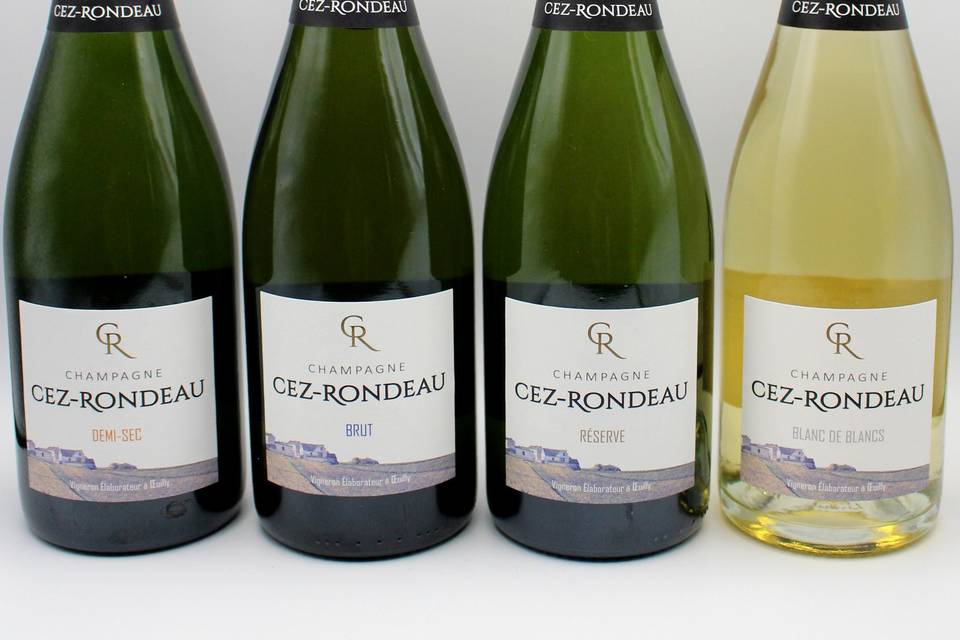 Champagne André Cez Rondeau et Fils