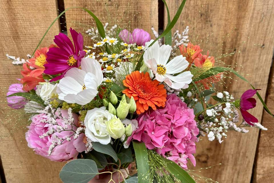 Bouquet de mariée