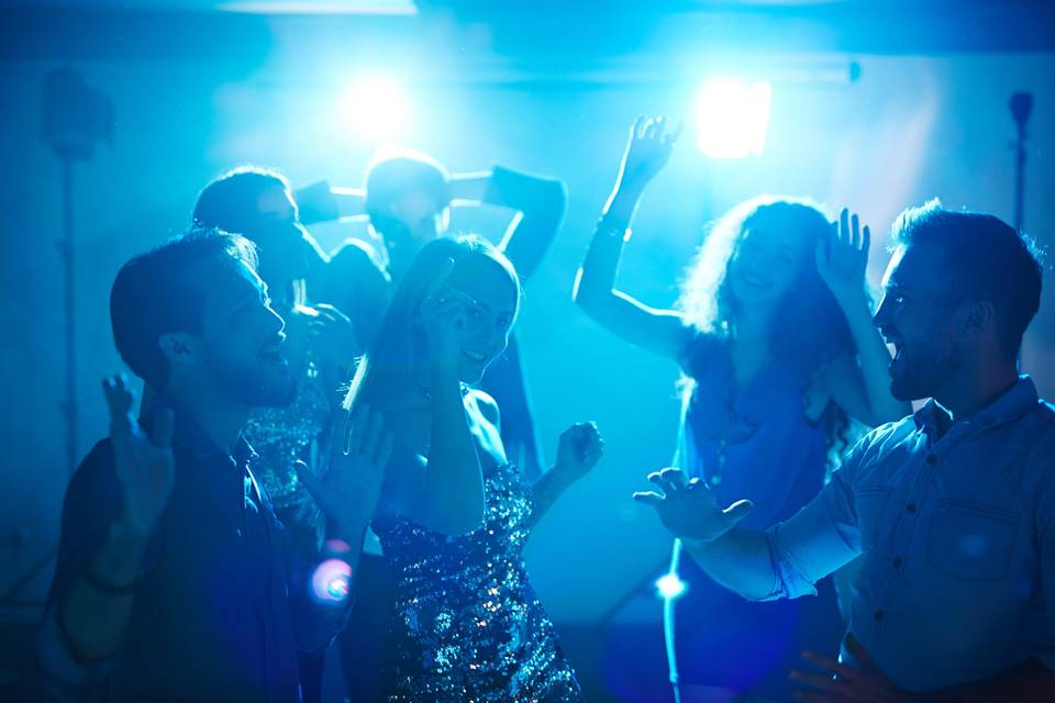 Dancing