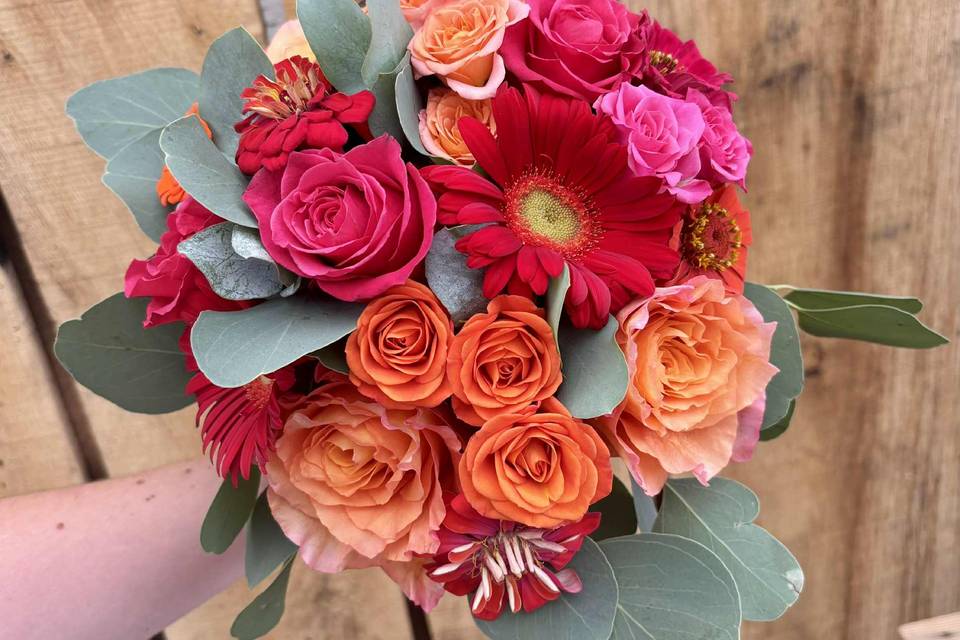 Bouquet de mariée