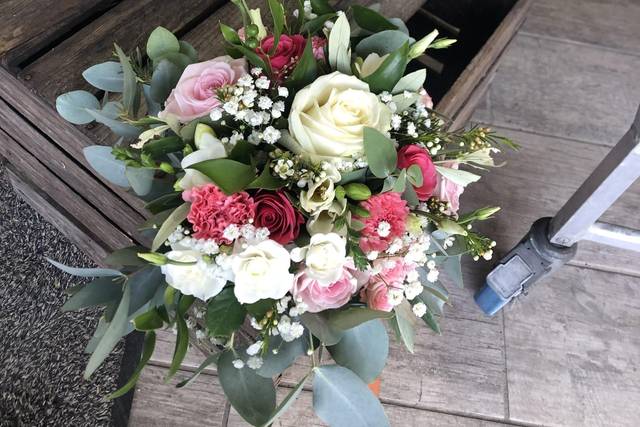 Bouquet de mariée