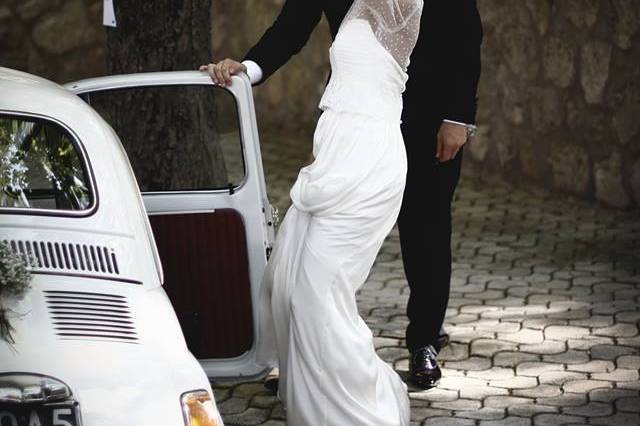 Just maried