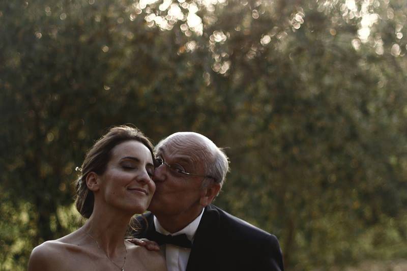 Père et fille