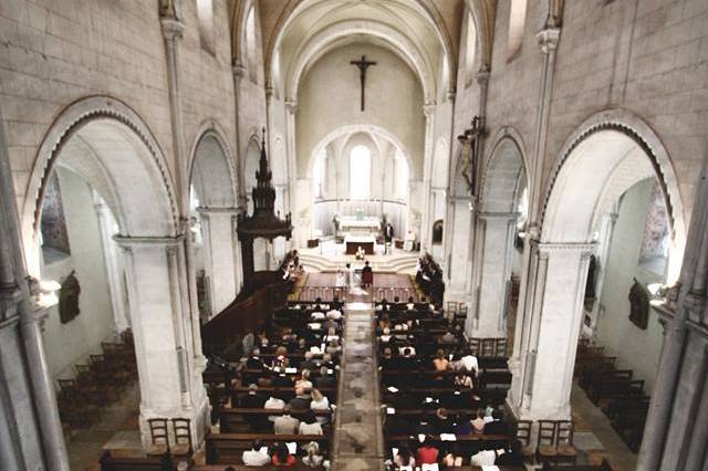 L'église