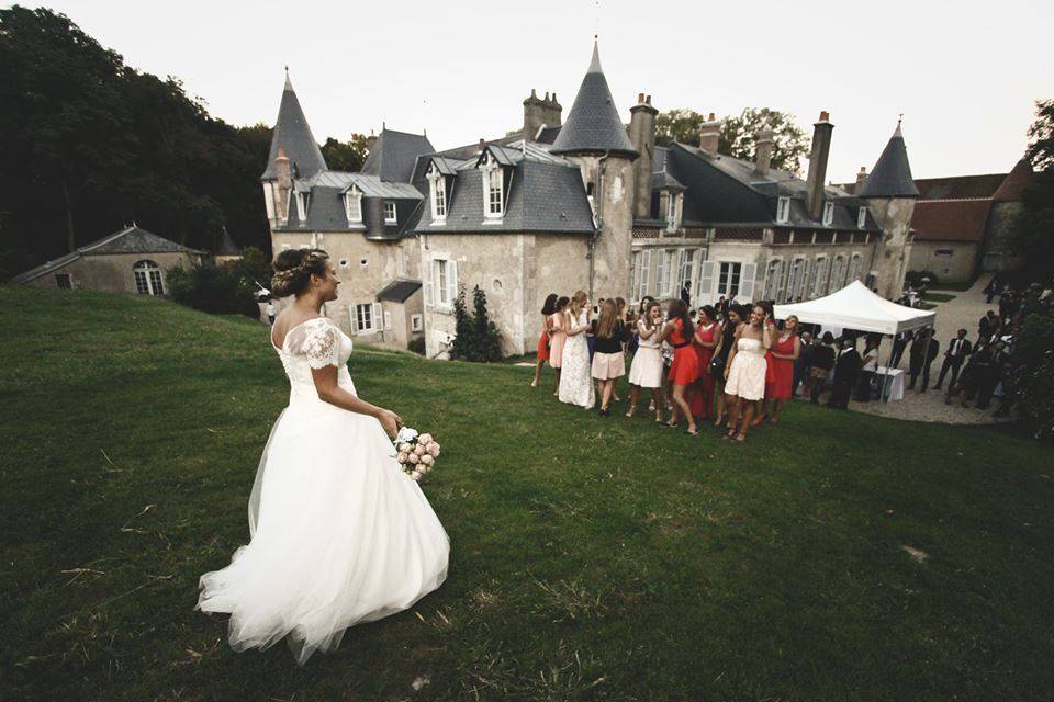 Bouquet de la mariée