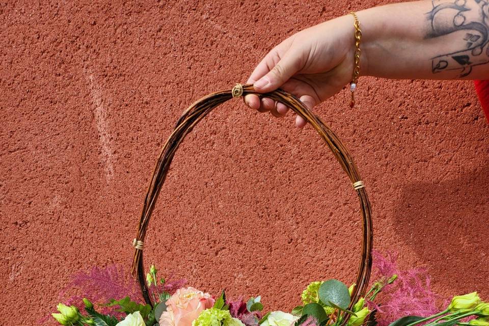 Bouquet anneau
