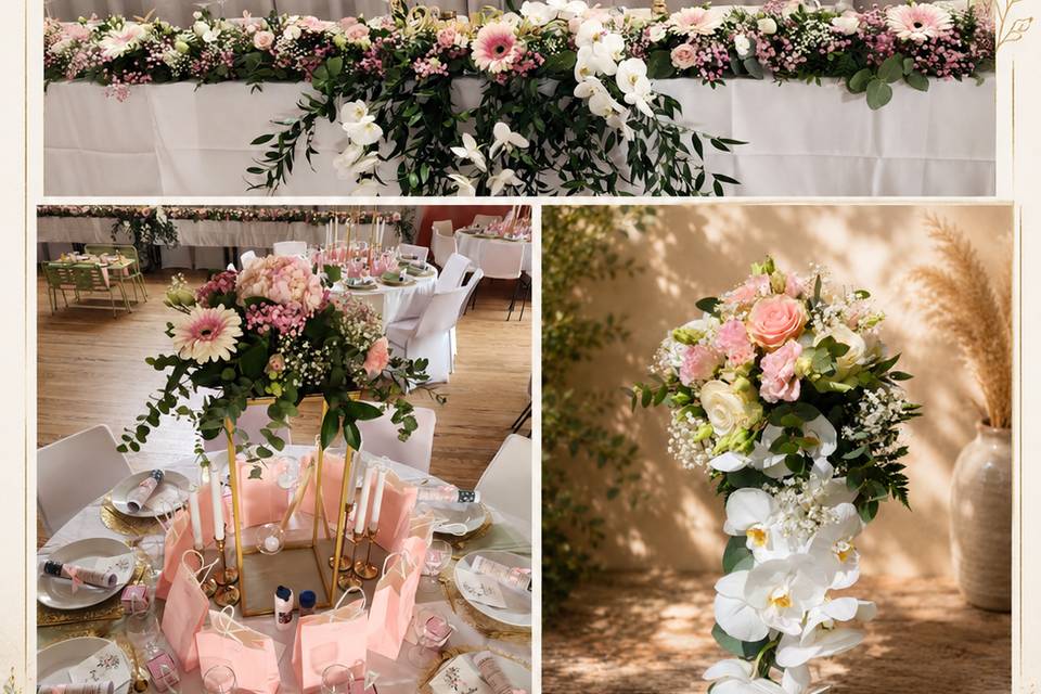 Mariage baptême