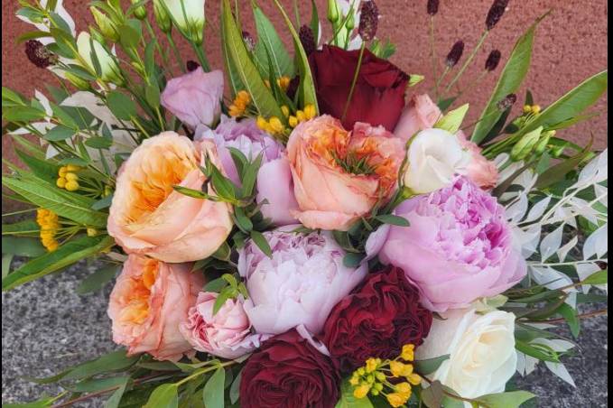 Bouquet Mariée