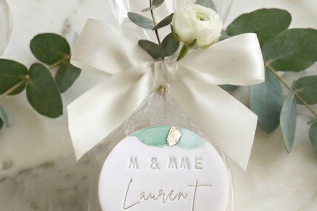 Cadeau aux invités