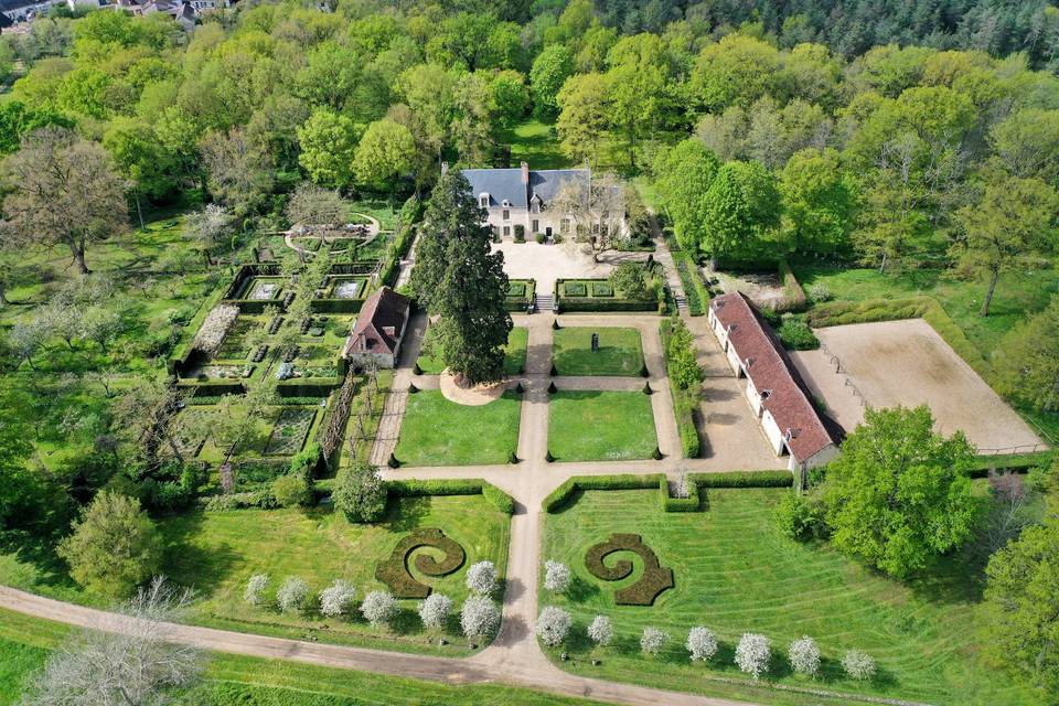Domaine de Poulaines