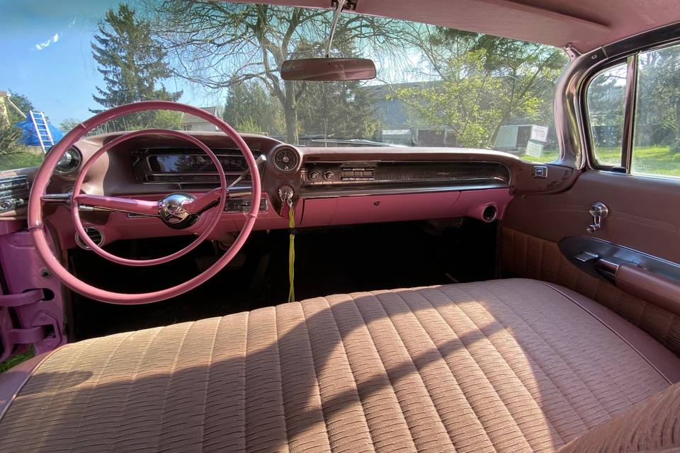 Cadillac Rose 1959