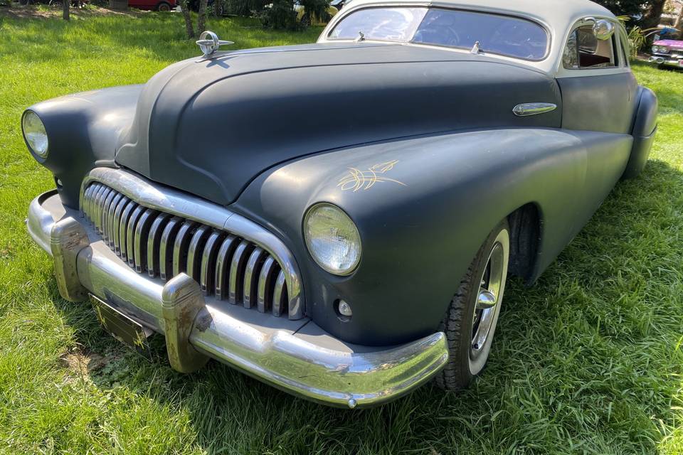 Buick Topshop 1948