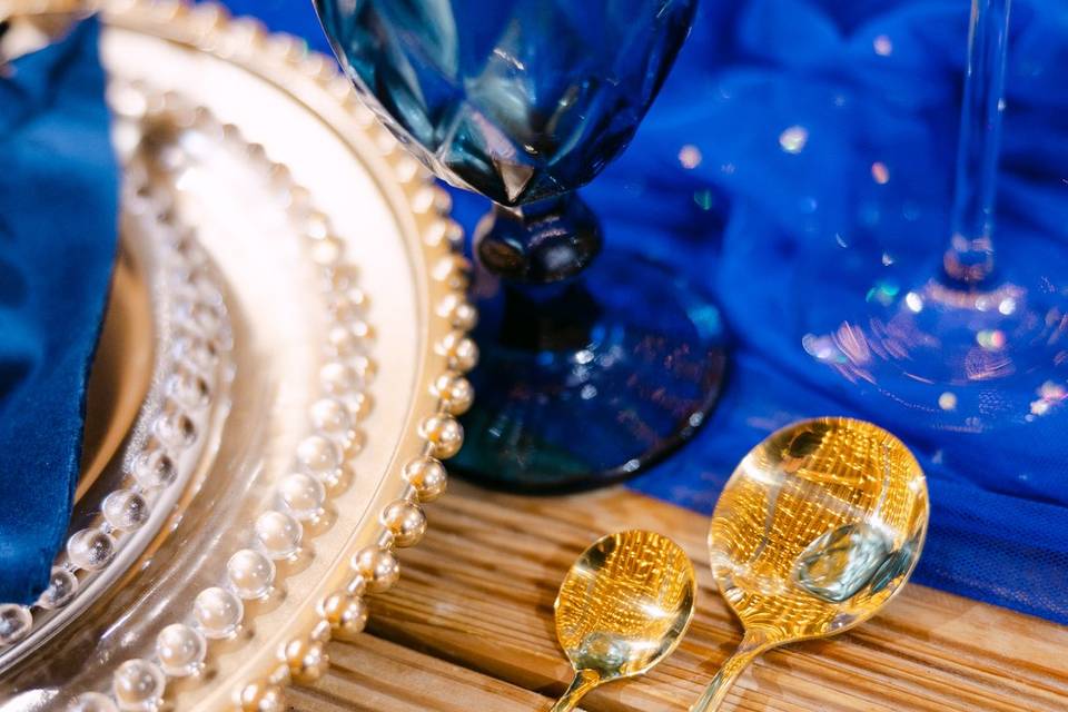 Vaisselle de mariage