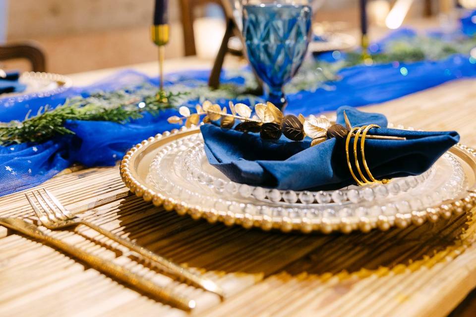 Décoration table