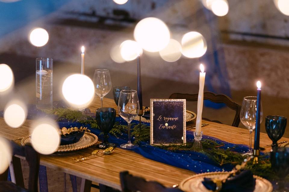 Ambiance féerique