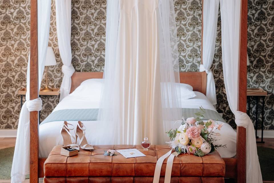 Robe de mariée
