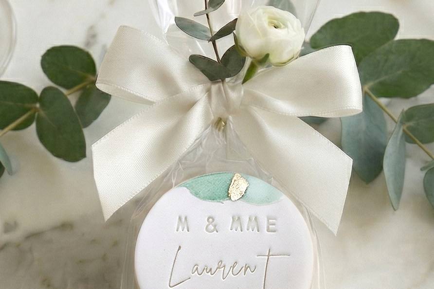 Cadeau aux invités