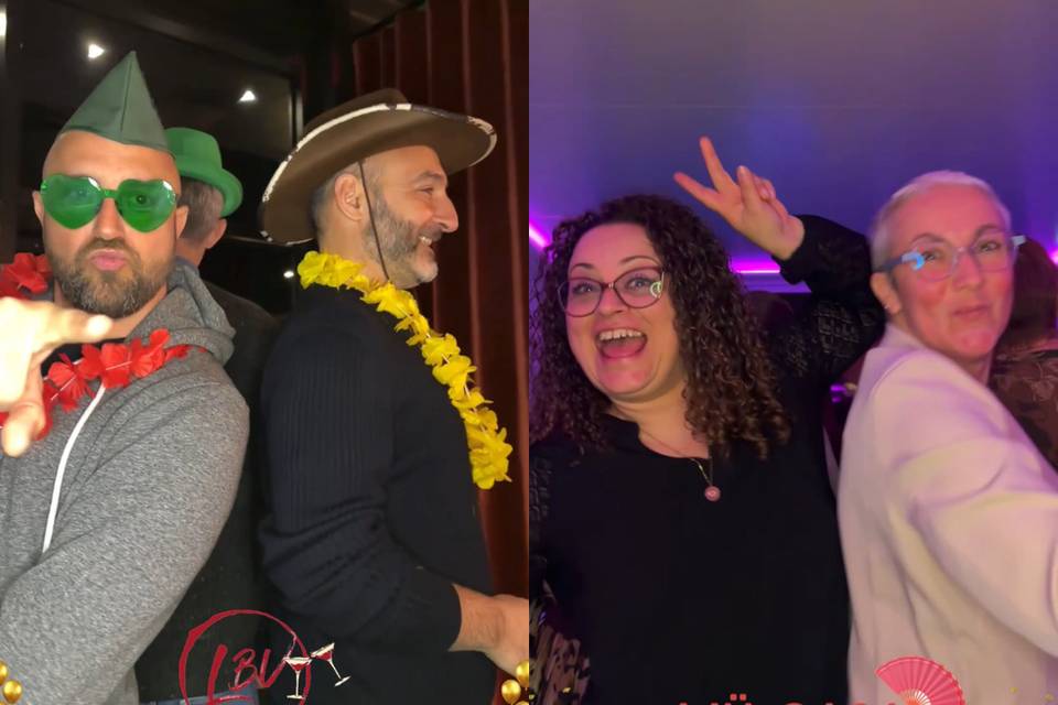Résultat videobooth
