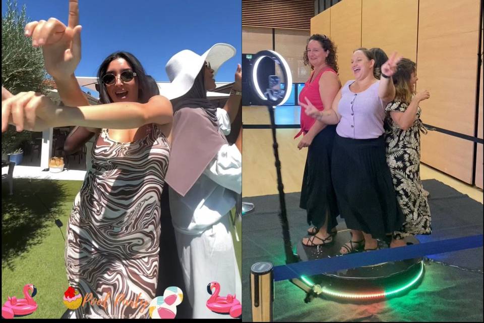 Résultat videobooth
